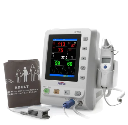 AV-Vital Vital Signs Monitor