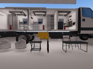 Vehículos Sanitarios Móviles