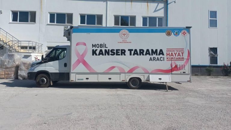 Mammography Truck Manufacturer