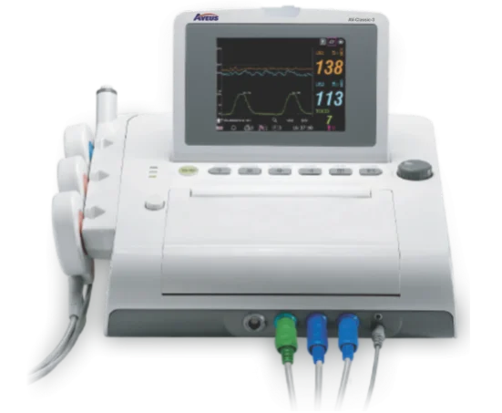 AV-Classic-3 Fetal Monitor