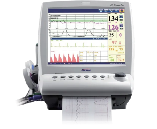 AV-Classic Pro Fetal & Maternal Monitor