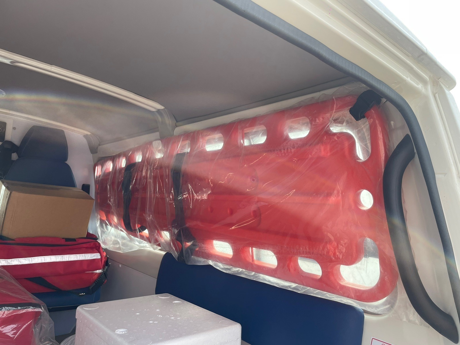 Toyota Land Cruiser Ambulance