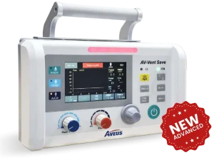 AV-Vent Save Emergency Transport Ventilator