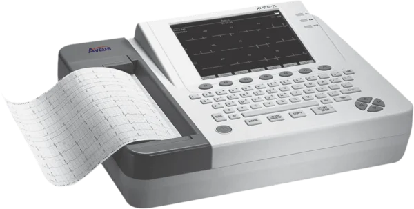AV-ECG-12 Twelve-channel ECG