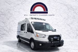 BLS (Basic Life Support) Ford Transit Ambulance