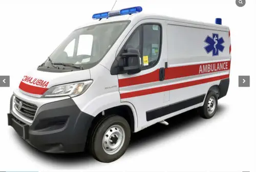Ambulance Fiat Ducato – Image 5