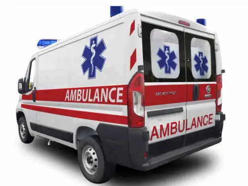 Ambulance Fiat Ducato – Image 3