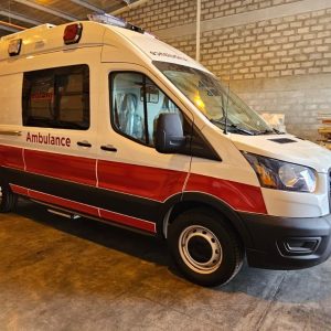 Ford Transit Ambulance