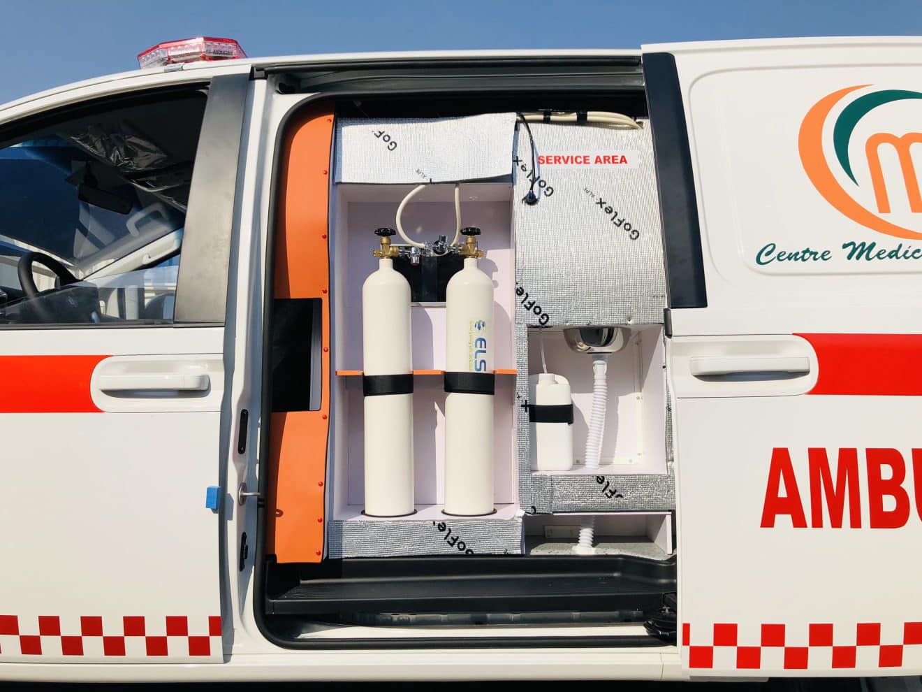 Ambulance Hyundai – Image 8