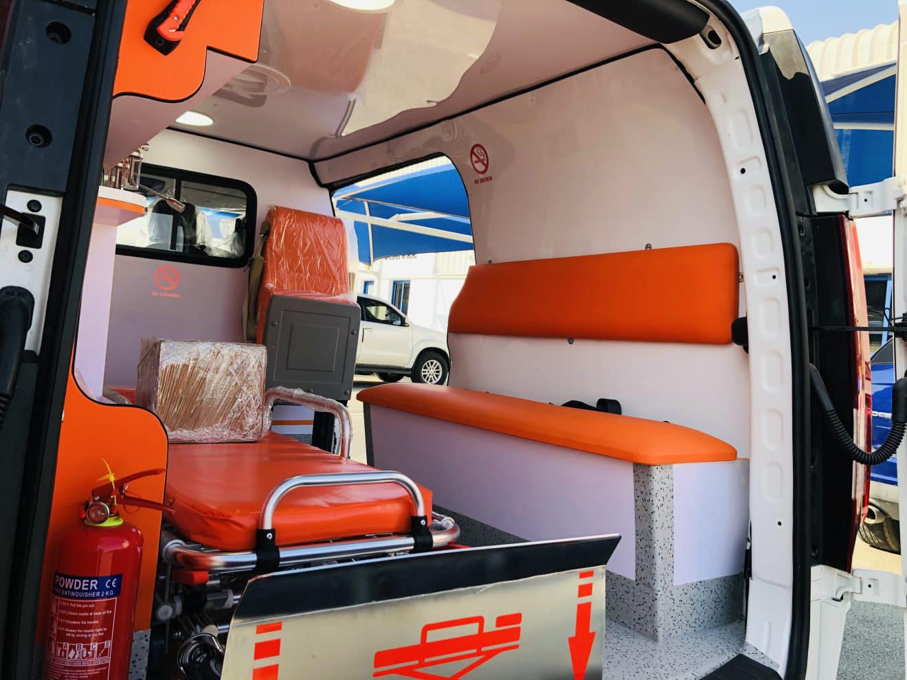 Ambulance Hyundai – Image 7