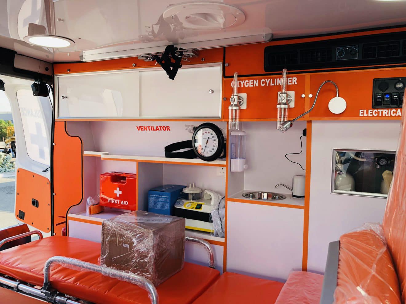 Ambulance Hyundai – Image 6