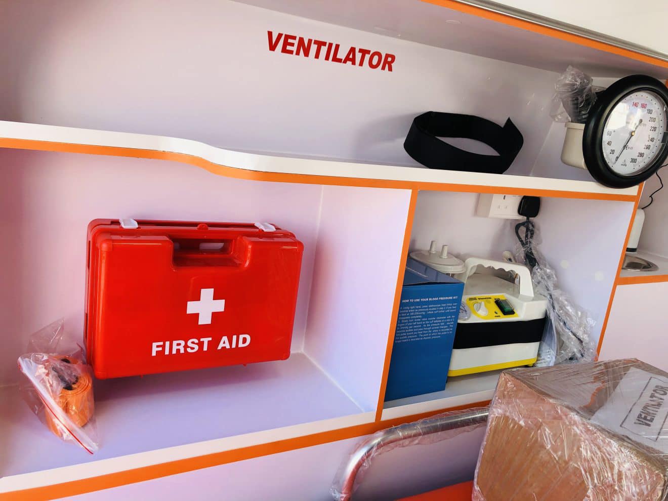 Ambulance Hyundai – Image 4