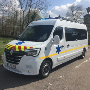 Renault Master Ambulance