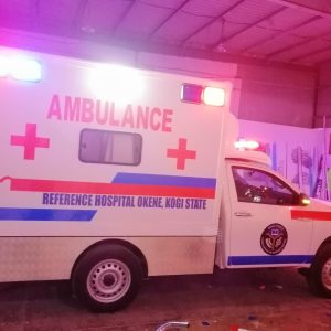 Toyota Hilux Ambulance